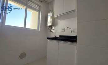 Imagem 5: Apartamento com 1 dormitório para alugar, 44 m² por R$ 1.928,03/mês - Victor Konder - Blum