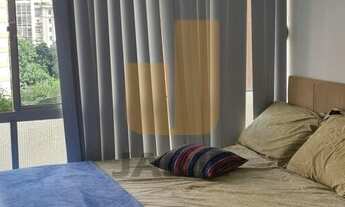 Imagem 5: Belo Sudio reformado, vista agradável, ótima localização próximo ao Teatro Itália