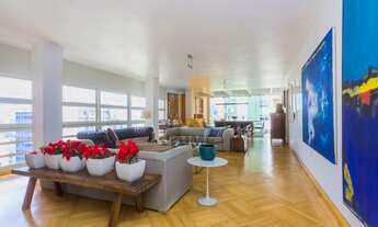 Imagem: Apartamento com cinco dormitórios e três