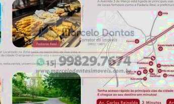 Imagem 4: Apartamento para Venda em Sorocaba, Aparecidinha, 2 dormitórios, 1 suíte, 1 banheiro, 1 va