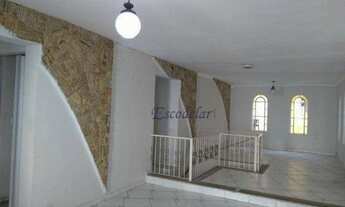 Imagem 3: Sobrado com 4 dormitórios para alugar, 408 m² por R$ 5.536,00/mês - Parque Mandaqui - São