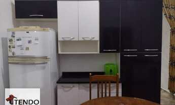 Imagem 3: Imob03 - Casa 76 m² - alugar - 2 dormitórios - Colônia - Ribeirão Pires/SP