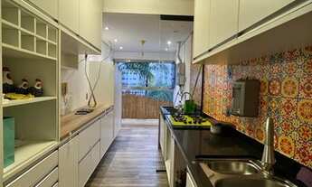 Imagem 4: Apartamento para aluguel com 70 metros quadrados com 2 quartos em Usina Piratininga - São