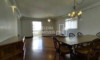 Imagem 5: Apartamento com 267 m², 4 quartos sendo 2 suítes à venda no bairro Higienópolis