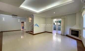 Imagem 3: Casa - Loteamento Alphaville Campinas - Campinas