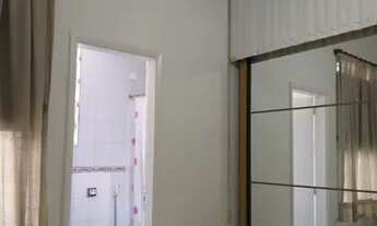 Imagem 3: Quarto e sala mobiliado perto da praia e metrô