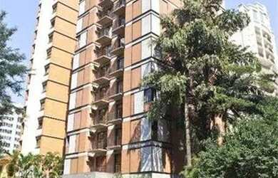 Imagem 2: Flat disponível para venda no Alameda Apart Hotel no Jardim Paulista, com 43m², 1 dormitór