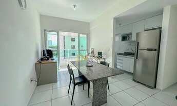 Imagem 6: Apartamento com 2 dormitórios, 57 m² - venda por R$ 280.000,00 ou aluguel por R$ 2.500,00