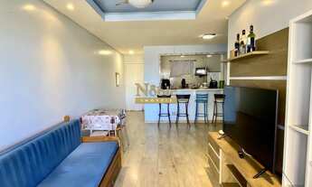 Imagem 3: Apartamento para venda possui 50 metros quadrados com 1 quarto em Praia Grande - Torres