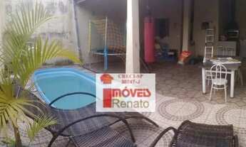 Imagem 6: TAUBATÉ Sobrado BARATO 4 dormitórios(1 suíte), PISCINA, PONTO COMERCIAL