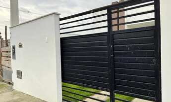 Imagem 3: Casa 2-4, localizada no Sim, área Gourmet integrada