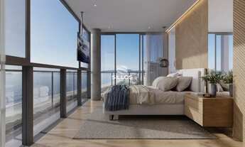 Imagem 2: Apartamento com 3 suítes no Itacolomi - Balneário Piçarras/SC