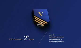 Imagem: Terrenos a venda no Vila Castela 2- Nova