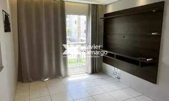 Imagem 2: Apartamento com 2 quartos disponível para locação no Chácara Luza - Rio Claro/SP