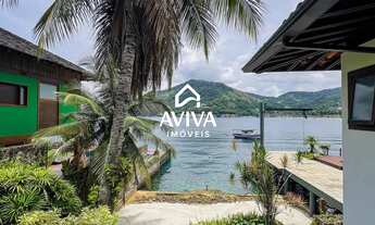 Imagem 7: Casa Exclusiva Beira-Mar no Condomínio Portogalo Angra dos Reis