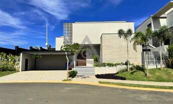 Imagem 5: Casa à venda em Campinas, Alphaville Dom Pedro 2, com 4 suítes, com 408.59 m²