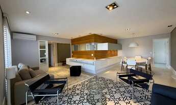 Imagem 11: Apartamento mobiliado no centro de Alphaville com 3 suites e 2 vagas - Edifício Maison Mon