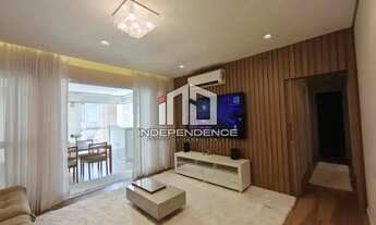 Imagem 2: Apartamento à venda, Mobiliado, 4 dormitórios, 122m² Jardim das Indústrias, São José dos C