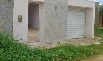 Imagem: Casa na cidade nova