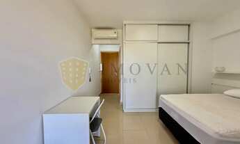 Imagem 4: Apartamento Kitchnet, Unaerp, Ribeirania, Mobiliado