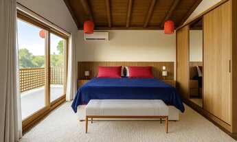 Imagem 2: Casa de Vila para venda possui 365 metros quadrados com 6 quartos em Trancoso - Porto Segu