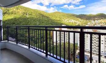 Imagem: Apartamento com Vista para o verde - Florianópolis
