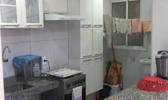 Imagem 4: Apto com dois quartos sendo um suíte - Cajazeiras - 52m²