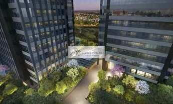 Imagem 3: Sala à venda Edifício Catuai Corporate, 153mts de área útil, Gleba Fazenda Palhano, Londri