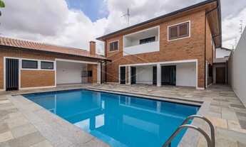 Imagem 2: LINDA CASA COM 5 DORMITÓRIOS SENDO 4 SUÍTES NO JARDIM ESTORIL, BAURU/SP