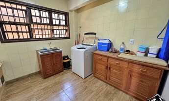 Imagem 6: Réveillon 2026 - Casa c/ 5 Quartos (2 Suítes) - Piscina - Praia Grande