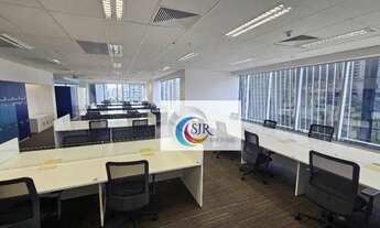 Imagem 3: Conjunto para alugar, 882 m² Brooklin - São Paulo/SP