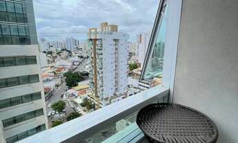 Imagem 4: S - America Residense - Andar alto, nasce, Fotos real do apto, sem Tv - Serv de hotelaria