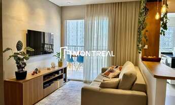 Imagem: APARTAMENTO À VENDA NO CAMPO BELO - 3 DORMITÓRIOS