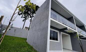 Imagem 3: Sobrado com 3 quartos à venda por R$ 550000.00, 174.00 m2 - ALTO BOQUEIRAO - CURITIBA/PR