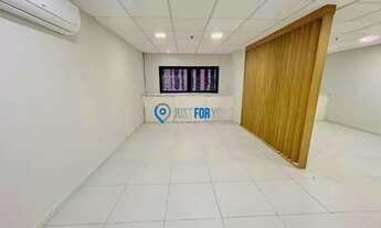 Imagem 2: Sala, 108 m² - venda por R$ 1.290.000,00 ou aluguel por R$ 10.740,00/mês - Barra da Tijuca