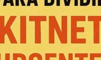 Imagem: Dividir aluguel