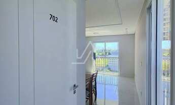 Imagem 4: APARTAMENTO NO BAIRRO CIDADE NOVA PARA LOCAÇÃO COM 02 DORMITÓRIOS, SALA DE ESTAR E JANTAR