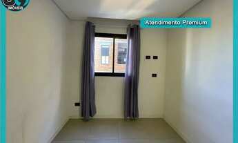 Imagem 4: Apartamento para Alugar no Prado Velho com 2 quartos, 1 suite, cozinha planejada e sacada