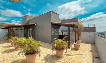 Imagem: Cobertura com 4 quartos à venda no Santa