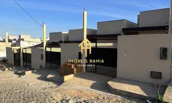 Imagem 2: Casa 2/4 com suíte á venda- Bairro Conceição