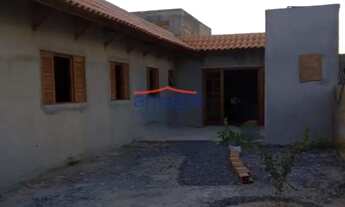 Imagem 2: ESPAÇOSA CASA TÉRREA INACABADA DE PADRÃO MÉDIO ALTO