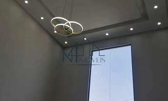 Imagem 3: Casa 03 quartos -Jardim Itaipu - Goiânia - GO