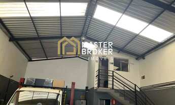 Imagem: Galpão / Barracão à venda, Jardim Canadá