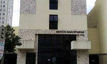 Imagem 1: Maxi Studio- Studio mobiliado para locação - Ap 1803 - Centro-Kitnet Prox Shopping Estação