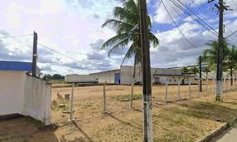 Imagem 2: Galpão, A.T.: 19.234m², A.C.: 1.152m², Guaribas, Arapiraca/AL