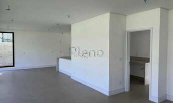 Imagem 5: Casa à venda em Campinas, Alphaville Dom Pedro, com 3 suítes, com 242.13 m²