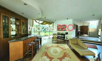 Imagem 7: Casa a venda ou locacao ao lado do Hospital Einstein Morumbi,950m2, piscina, quadra,4 dorm