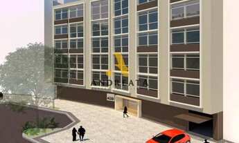 Imagem 2: Venda de Apartamento com 1 quarto(s), 34.67 m², por R$ 831.7 mil, no condomínio Gloria del