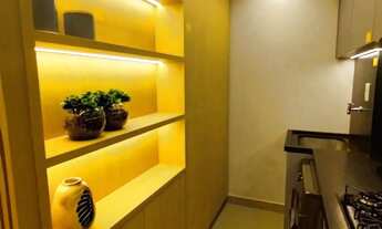 Imagem 5: Apartamento 40m2 setor Leste Universitário - Cult Oxford