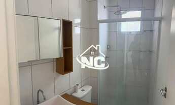 Imagem 5: Apartamento com 2 quartos à venda, 55 m² por R$ 255.000 - Neves - São Gonçalo/RJ